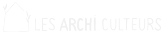 Les Archi.culteurs – Podcast Logo